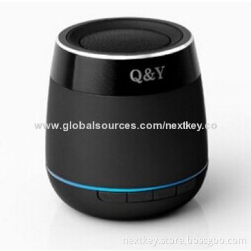 Wireless Mini Portable Bluetooth Wireless Speakers with T-Flash Card, Bluetooth 4.0